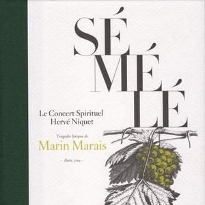 Sémélé: Prologue. Duo et chœur : Le fils du maistre du tonnerre