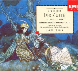 Der Zwerg, op. 17: "Warum denn flieht mein Freund?" (Infantin, Zwerg)