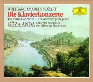 Concerto for Piano and Orchestra No. 26 in D major, K. 537: I. Allegro