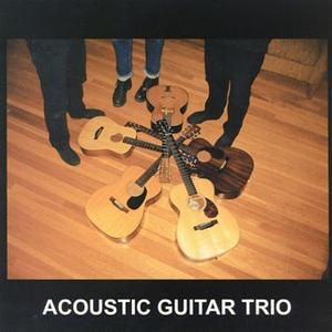 Acoustic Guitar Trio