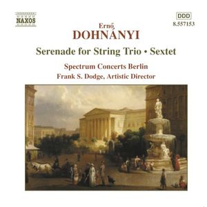 Serenade for String Trio / Sextet