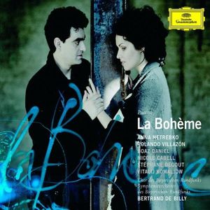 La bohème, Act I, "Legna!"