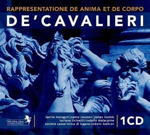 Rappresentatione de Anima et de Corpo: Atto II. "Fortissimi guerrieri"