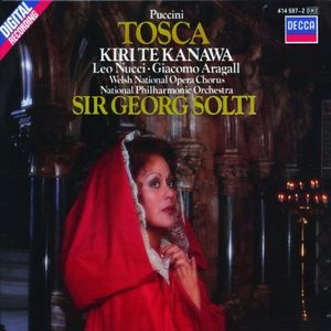 Tosca: Act II. "Floria..." - "Amore..."