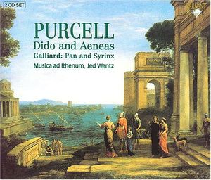 Purcell: Dido and Aeneas / Galliard: Pan and Syrinx
