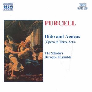 Dido and Aeneas: When I am laid in earth