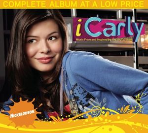 iCarly: Music From and Inspired by the Hit TV Show (OST)