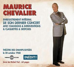 Annonce: La Seine (Live)