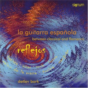 Reflejos · La guitarra Española