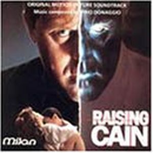 Raising Cain: Original Motion Picture Soundtrack (OST)