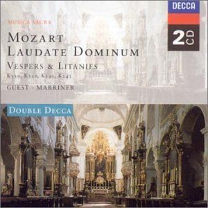 Laudate Dominum / Vespers & Litanies