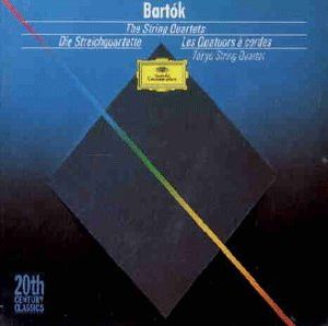 The String Quartets