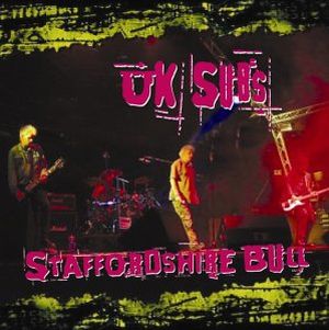 Staffordshire Bull (Live)