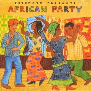 Putumayo Presents: African Party