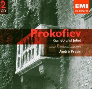 Romeo and Juliet, Op. 64: Act I. Scene II. No. 10 Juliet as a young girl