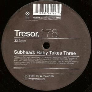 Baby Takes Three (EP)