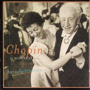 Chopin - 51 Mazurkas [Arthur Rubinstein] (disc 2)