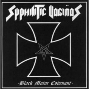 Black Motor Covenant (EP)