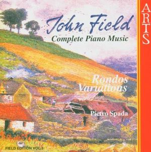 Complete Piano Music, Vol. 3: Rondos & Variations