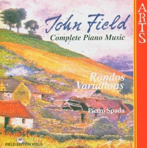 Rondo from Piano Concerto no. 6 in C major