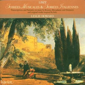 Soirées italiennes, S. 411: La primavera (Canzonetta)