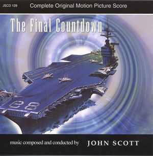 The Final Countdown: Music From the Original Motion Picture (OST)