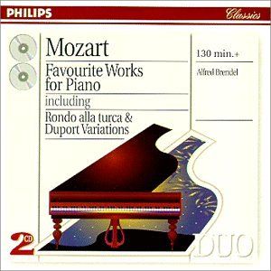 Favourite Works for Piano