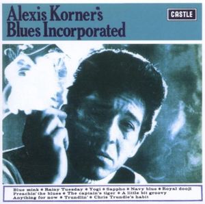 Alexis Korner’s Blues Incorporated