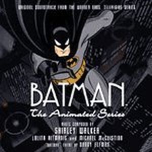 Batman: The Animated Series — Alternate Main Title