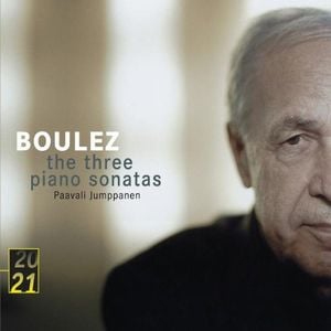 The Three Piano Sonatas