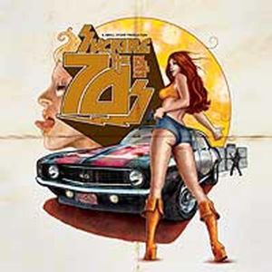 Sucking the 70s: Back in the Saddle Again