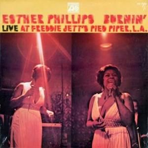 Burnin’: Live at Freddie Jett’s Pied Piper, L.A. (Live)