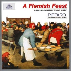 A Flemish Feast: Renaissance Wind Music