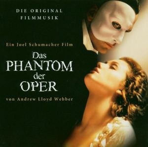 Das Phantom der Oper: Die original Filmmusik (OST)