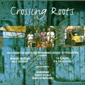 Crossing Roots (Single)