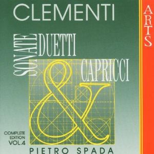 Sonate, duetti & capricci: Complete Edition, Volume 4