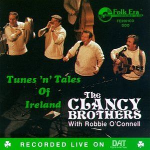 Tunes 'n' Tales of Ireland (Live)