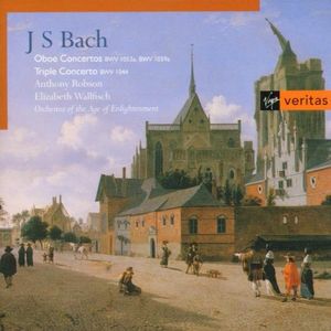 Triple Concerto in A minor, BWV 1044: I. Allegro
