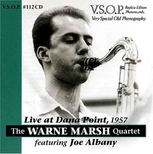 Live at Dana Point, 1957 (Live)