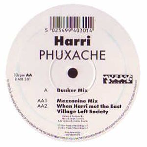 Phuxache (Bunker mix)
