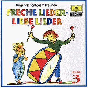 Freche Lieder - Liebe Lieder (Folge 3)