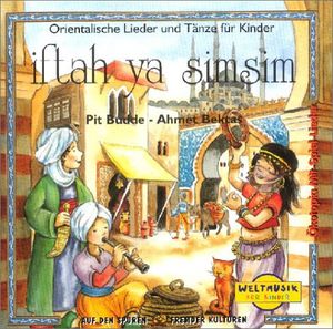 iftah ya simsim - Orientalische Lieder und Tänze für Kinder