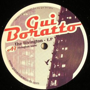 The Rivington (Martinez Re:Connected dub mix)