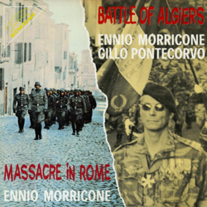 Massacre in Rome / Battle of Algiers (OST)