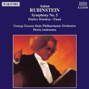 Symphony no. 5 in G minor, op. 107: Andante