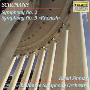 Symphonies Nos. 2 & 3 "Rhenish"