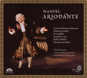 Arioso: Vezzi, lusinghe