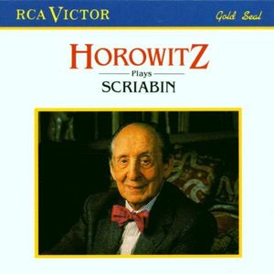 Horowitz plays Scriabin