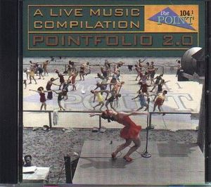 Pointfolio 2.0: A Live Music Compilation (Live)