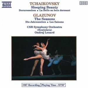 Tchaikovsky: Sleeping Beauty / Glazunov: The Seasons